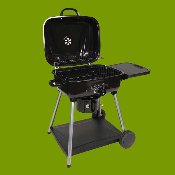 (image for) Masport Genuine Charcol Barbecue 552718